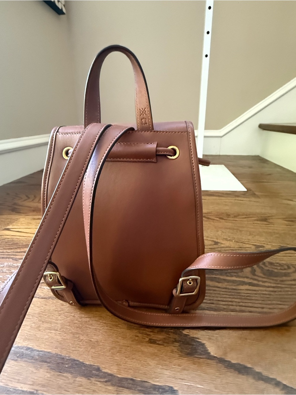 Coach Turnlock Backpack - The Summer I Turned Pretty - Picture 3 of 10